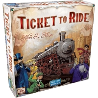 Ticket to Ride: Was $54.99