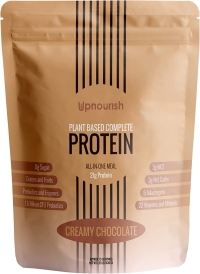 UpNourish Plant Based Complete Protein Meal Replacement Shake