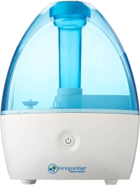 Pure Guardian H910BL Ultrasonic Cool Mist Humidifier Was $39.99