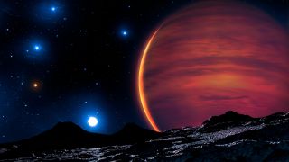The brown dwarf, which is colder than a typical campfire, produces regular radio wave pulses despite having a magnetic field that, in theory, should be too weak to create them. 