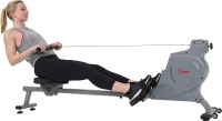 Sunny Health &amp; Fitness Magnetic Rowing Machine Was: $289.99,