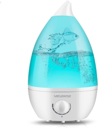 MEGAWISE 1.5L Cool Mist Humidifier Was $39.99